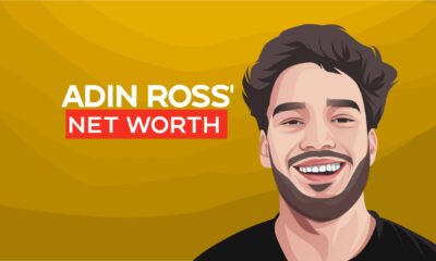 Adin Ross Became a Millionaire