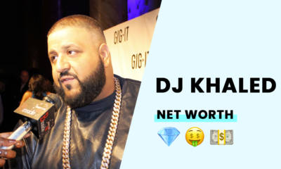 DJ Khaled Net Worth