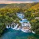croatia waterfalls