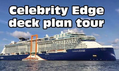 celebrity edge deck plans