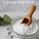 Is Baking Soda Edible