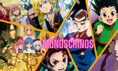 Monoschinos Anime