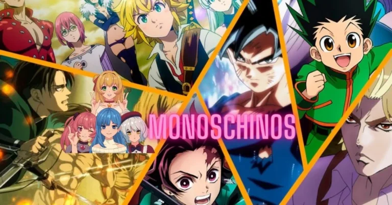 Monoschinos Anime