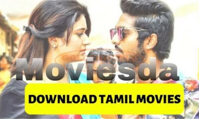 Tamil dubbed movies on Moviesda