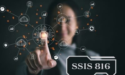 SSIS 816 Mastering Data Integration with SQL Server Integration Services