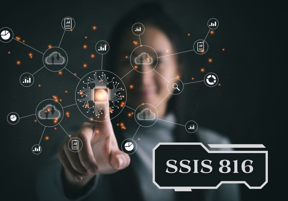 SSIS 816 Mastering Data Integration with SQL Server Integration Services