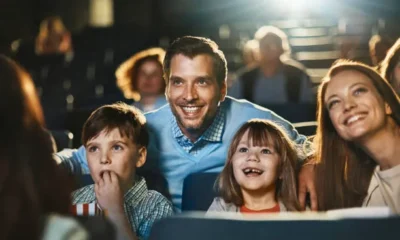 Focus on the Family Movie Reviews